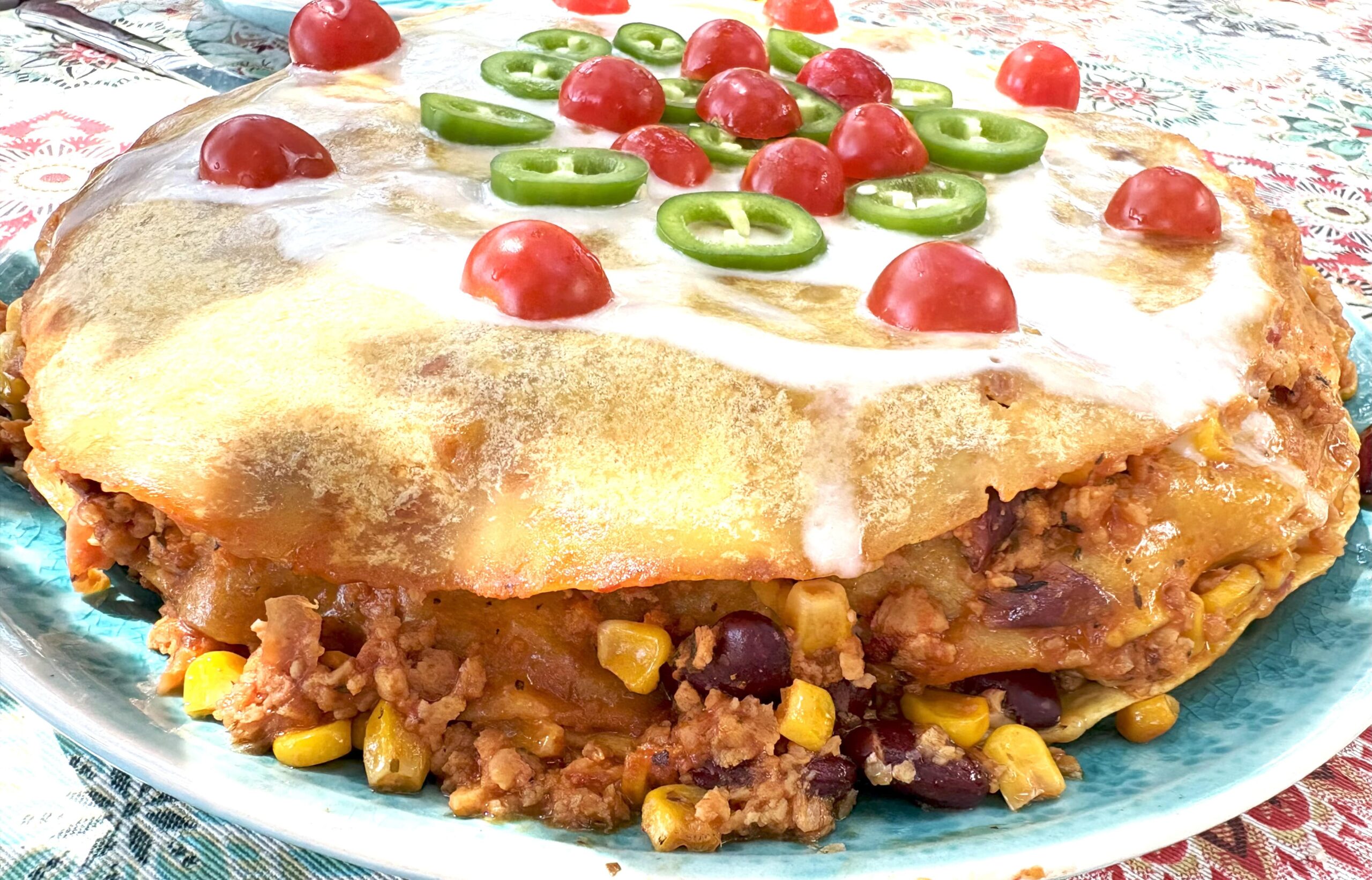 Tortilla torta-min